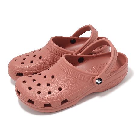 Crocs 洞洞鞋 Classic 男鞋 女鞋 草莓酒色 經典克駱格 涼拖鞋 休閒鞋 卡駱馳 100016XJ