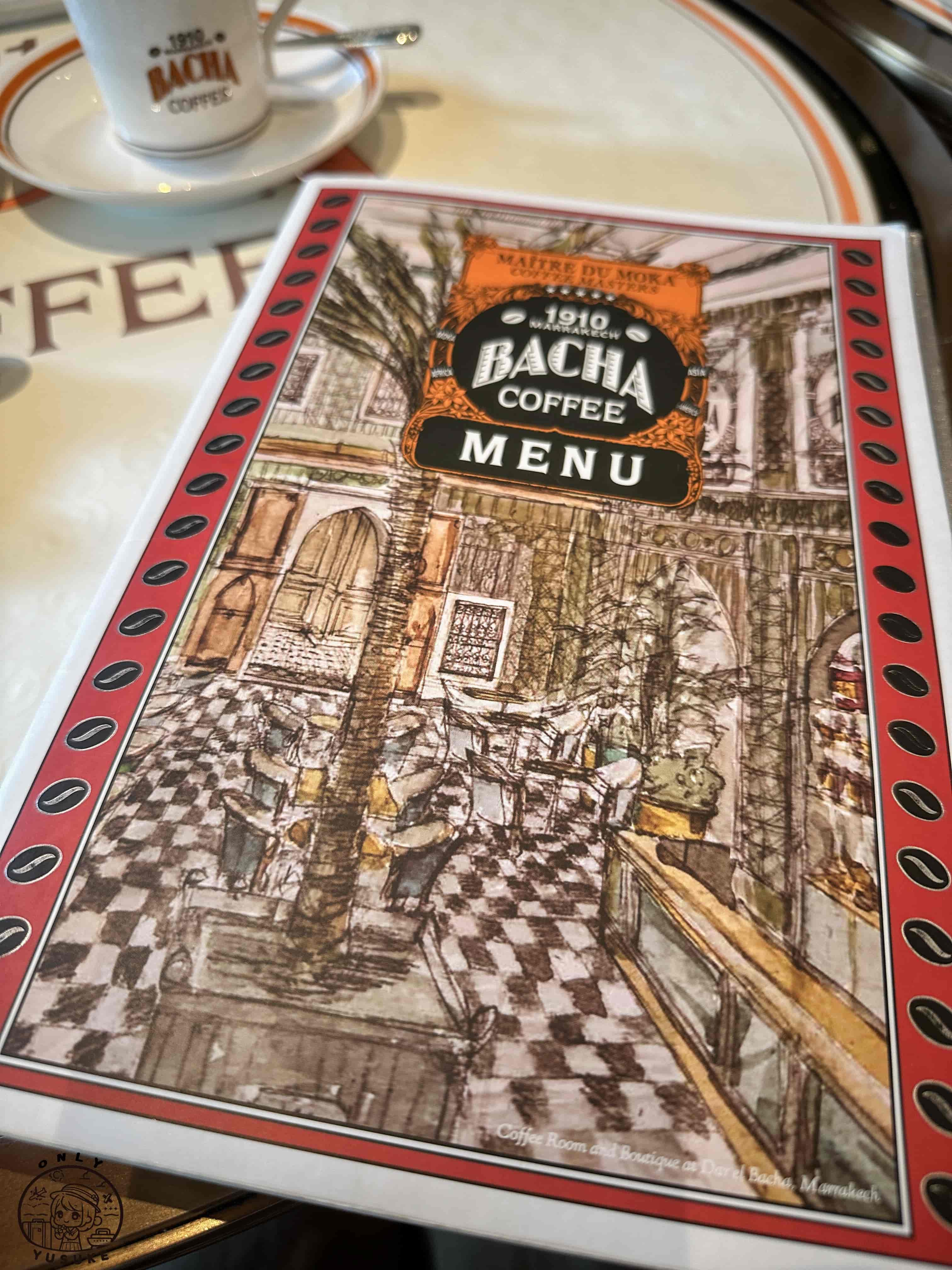 Bacha Coffee
