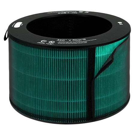 PuriCare™ 360 - HEPA13三合一高效濾網 (光觸媒) - ADQ75801766