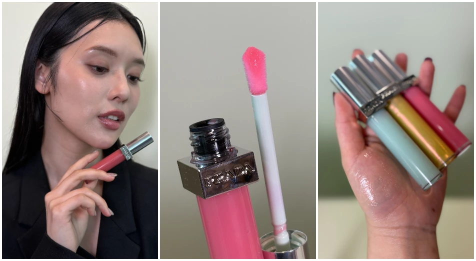 PRADA 率性持光凍唇釉 全10色 | NTD1,650