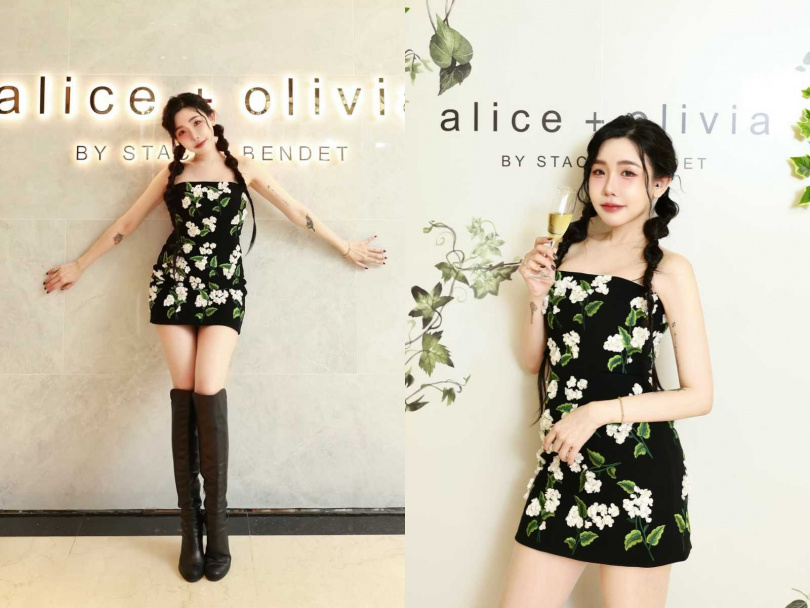 （圖／許允樂IG）