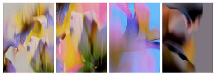 Pixel 9a 更多官方桌布曝光：花瓣主題，色彩更豐富