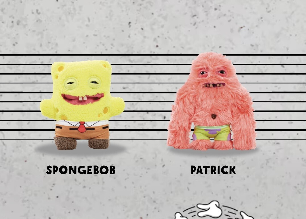 越醜的東西大家越愛？!紅到爆的超醜玩偶有這些