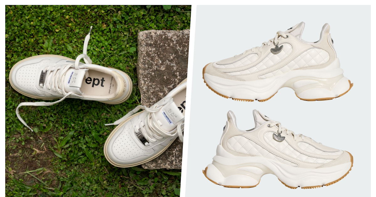 不挑衣服、不挑場合：2026穿搭最安全的小白鞋推薦TOP 8