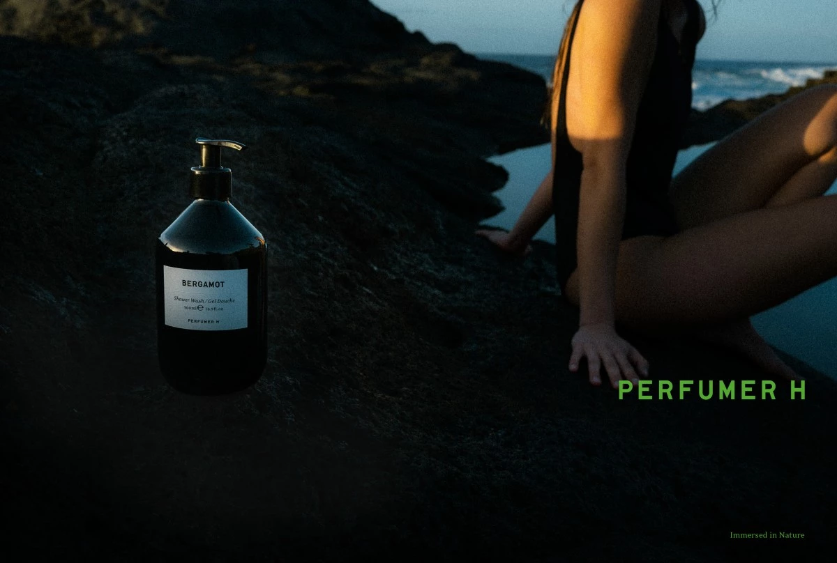 8月香氛話題新品5：Perfumer H 佛手柑身體系列