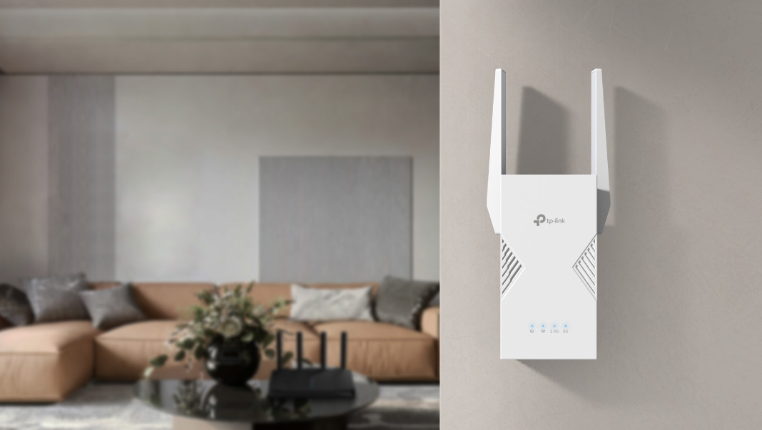 TP-Link 推出四款智慧家居新品，從 Wi-Fi 7 電競路由器到 AI 智慧網關一次升級