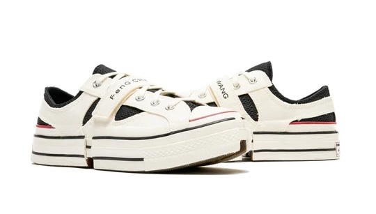 Converse x FENG CHEN WANG 2-in-1 CHUCK 70