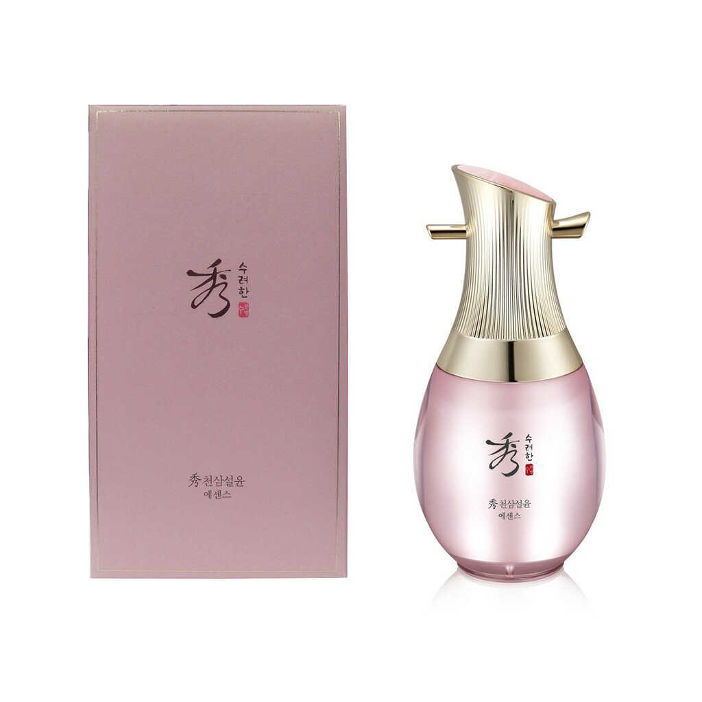 岡山戀香水~LG 秀雅韓 天蔘雪潤透白保濕精華40ml~優惠價:2590元