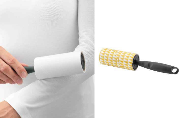 IKEA BÄSTIS毛絮黏把／29元（圖／品牌提供）
