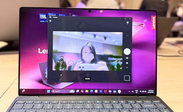 Lenovo 與 Intel 深度合作 Aura Edition 系列，擴大 ThinkPad、Yoga 旗下 AI PC 產品