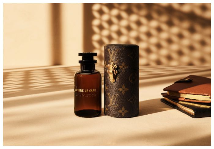 路易威登 Ambre Levant 世界香氛－中東之旅100ml / 14,100元、200ml / 20,800元。（圖／品牌提供）