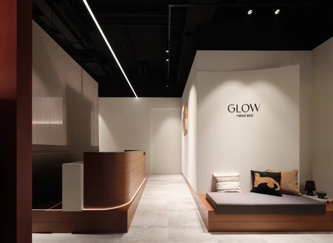 頭皮養護SPA推薦6：GLOW HEAD SPA 頭皮蘊醒室