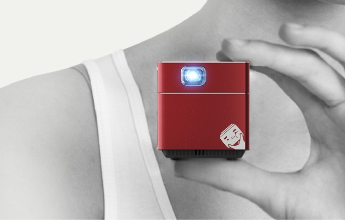 OVO 雙 11 推 PChome 吉祥物 BOXMAN 聯名投影機，購買指定商品登錄送贈品