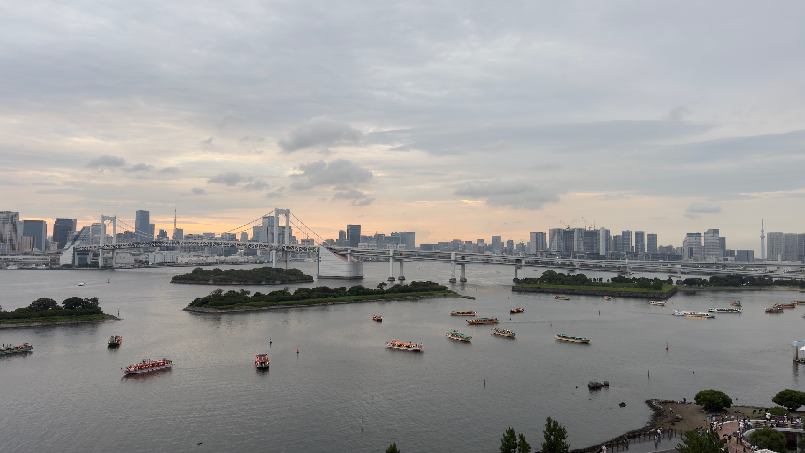 hilton_tokyo_odaiba_ヒルトンお台場_希爾頓台場_海景房風景