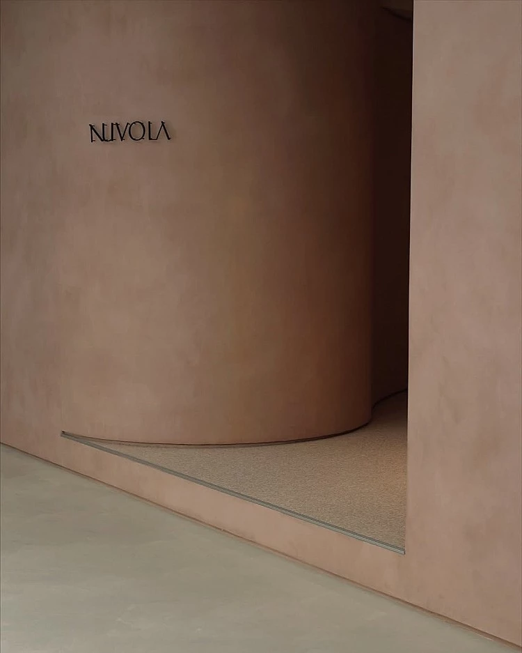 NUVOLA 雲縵  地址：台北市大安區瑞安街61巷1弄3號