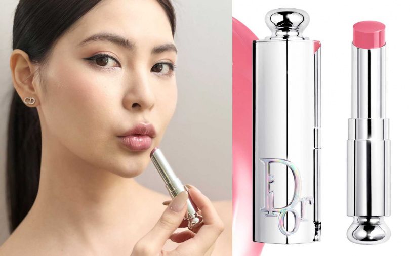 #306是Jisoo最愛的蜜糖裸粉色，有預感會最快斷貨XD。（圖／吳雅鈴攝、品牌提供）