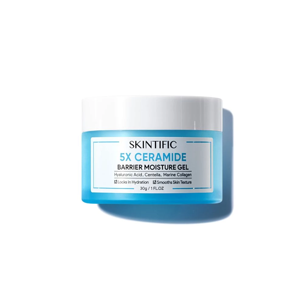 SKINTIFIC 5X神經醯胺保濕霜/30g，NTD419