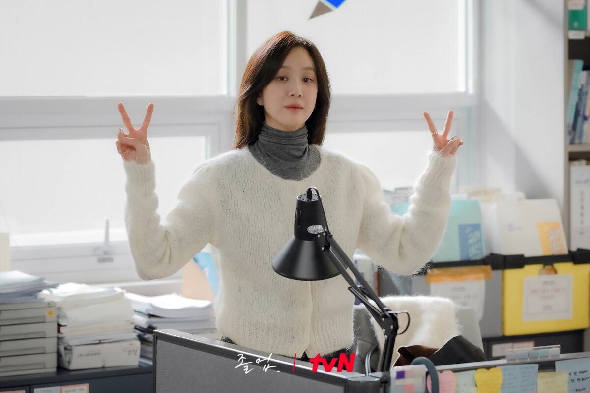 近期韓劇演員「熱度排行」TOP10！《聯結》池晟第4輸《她的日與夜》鄭恩地，冠軍是她！