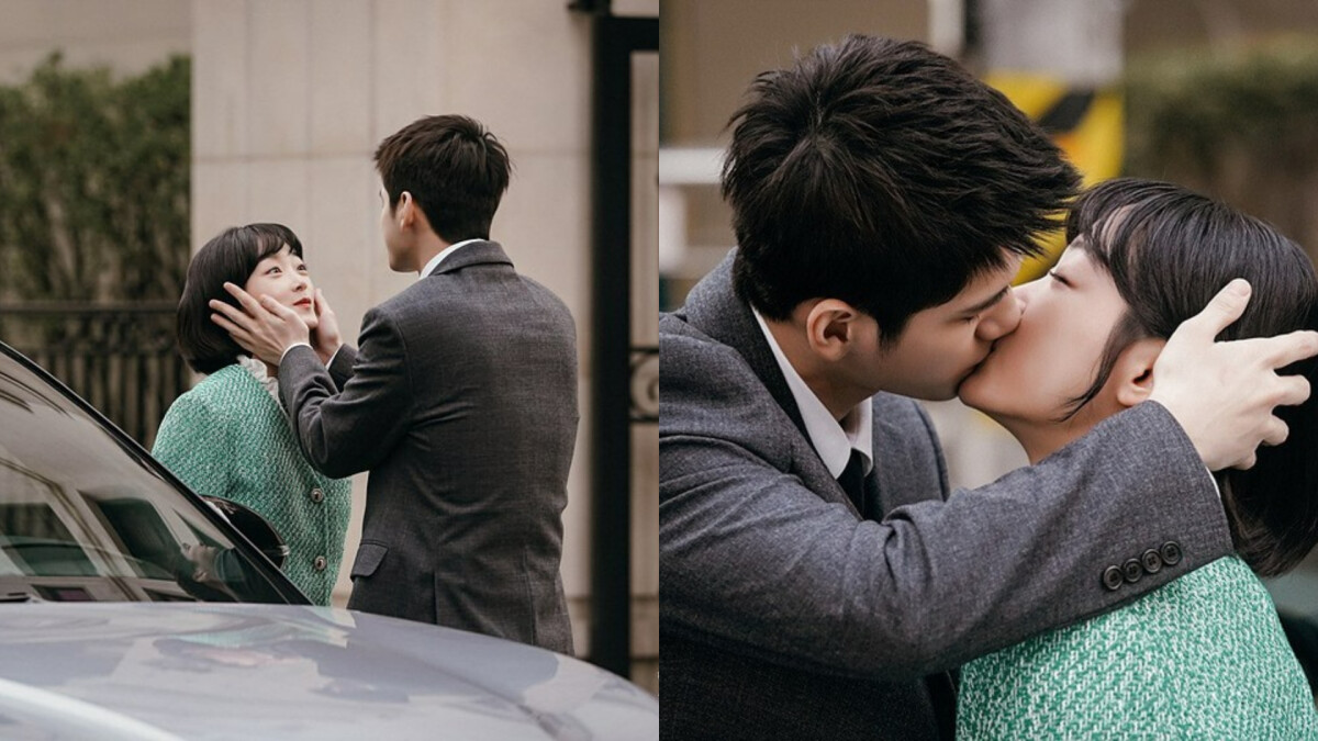 「女強男弱」韓劇推薦！淚之女王