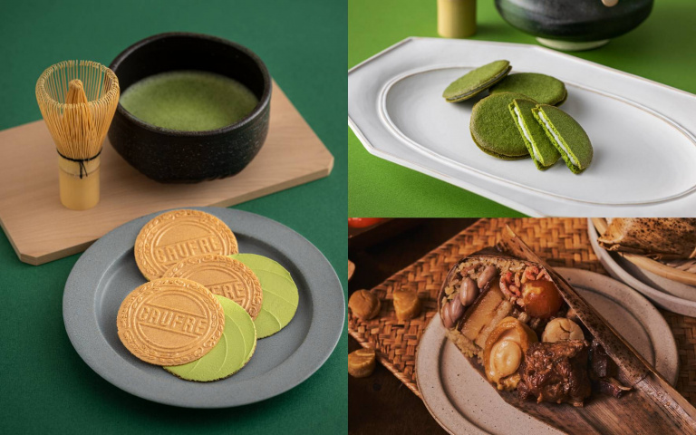 端午節送禮推薦！神戶風月堂甜點登台，桃禧飯店、士林萬麗酒店推經典粽子