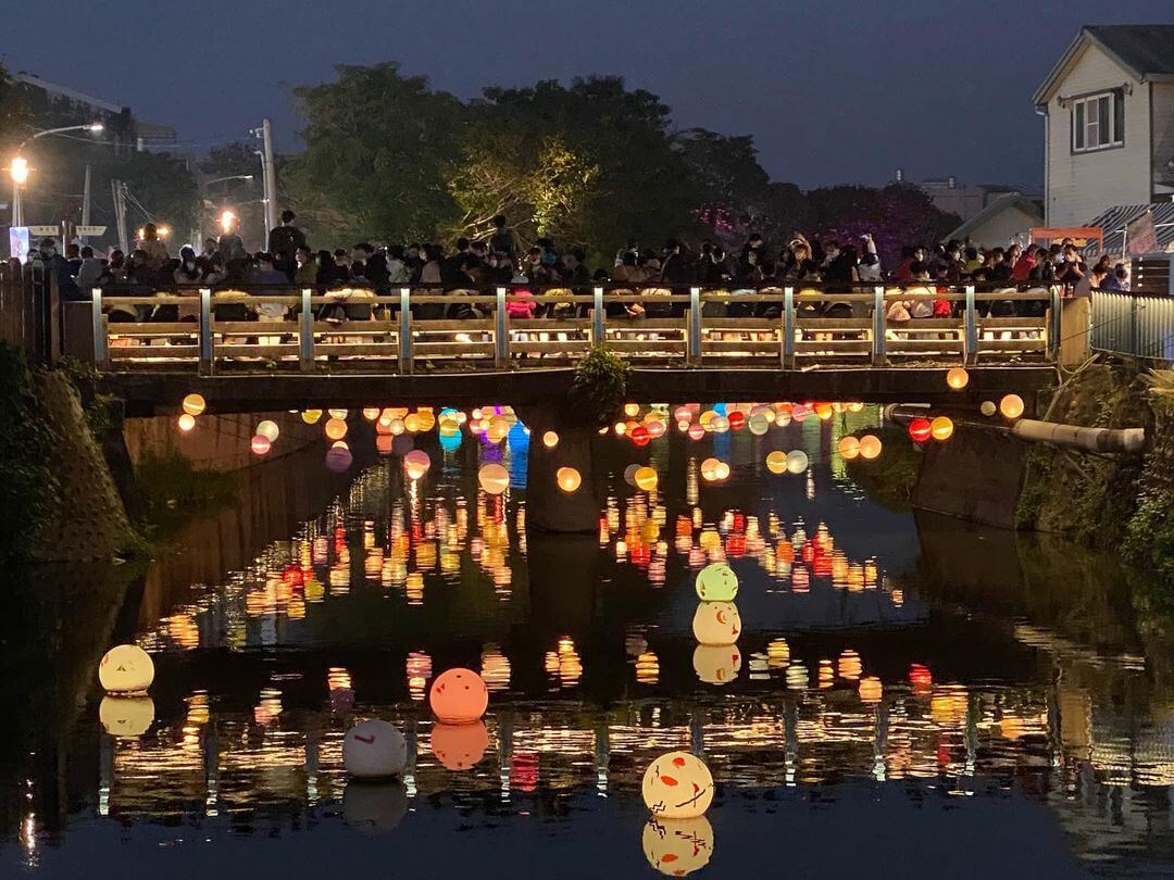 台南鹽水/新營一日遊｜月津港親水公園