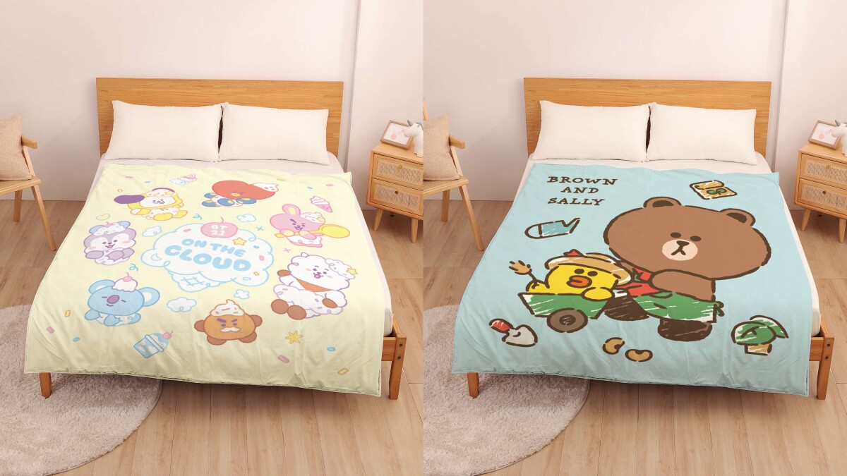 7-11「BT21 x LINE FRIENDS」夏日集點送！BT21明星娃娃、防水手機套、托特包可愛必收