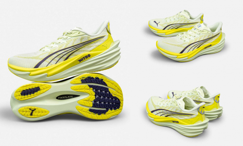 PUMA DEVIATE NITRO™ 4／5,280 元（圖／品牌提供）