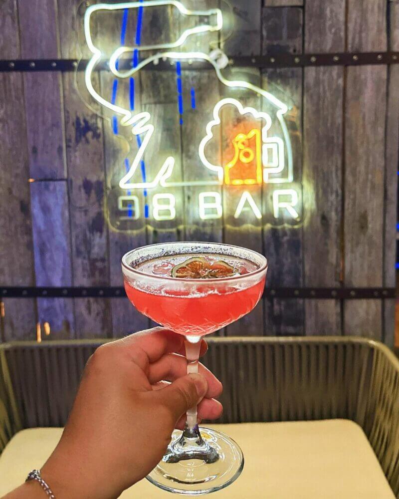 小琉球酒吧98Bar