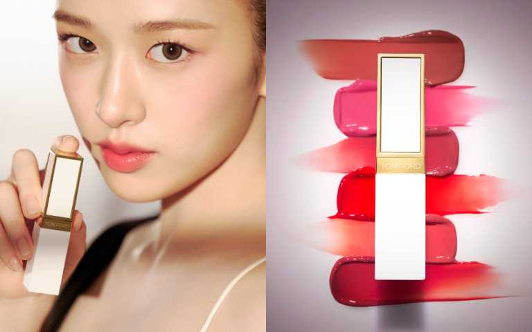 TOM FORD 太陽親吻潤色光感唇釉／1,400元（圖／品牌提供）