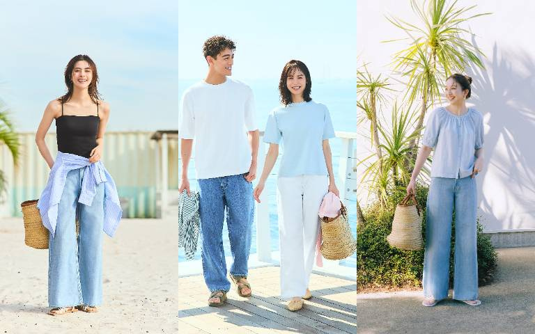 UNIQLO超狂優惠來了！限時百元甜價必搶：BRATOP、防曬外套、錐形牛仔褲…省荷包通通不要錯過