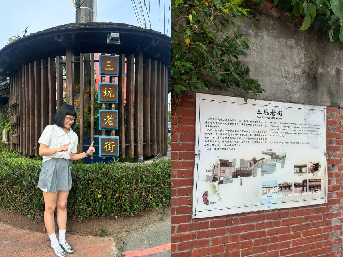 桃園賞桐花一日遊｜打卡龍潭限定五月雪！公開被低估的客家老街美食TOP3