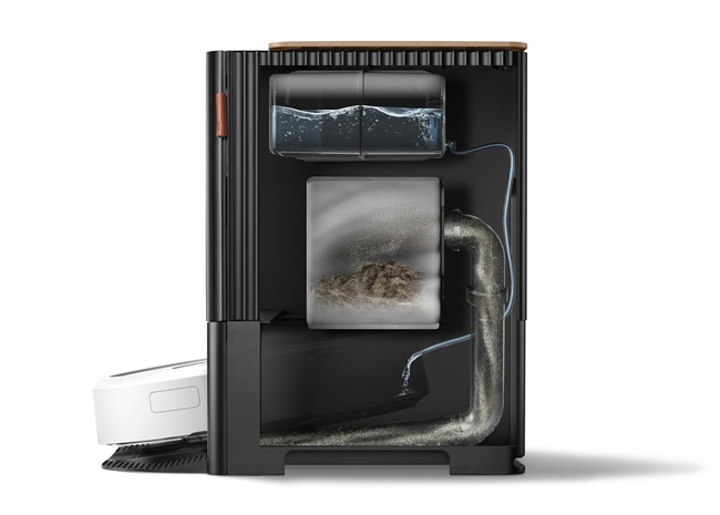 iRobot 旗艦款掃拖機器人 Roomba Combo j9+ 在台上市！新增自動補水集塵、智慧髒汙判別