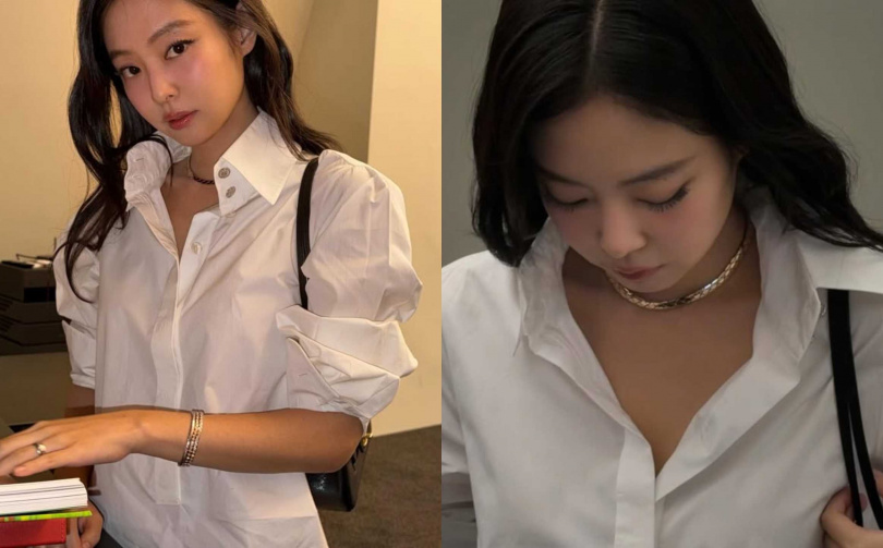 （圖／jennie IG ）