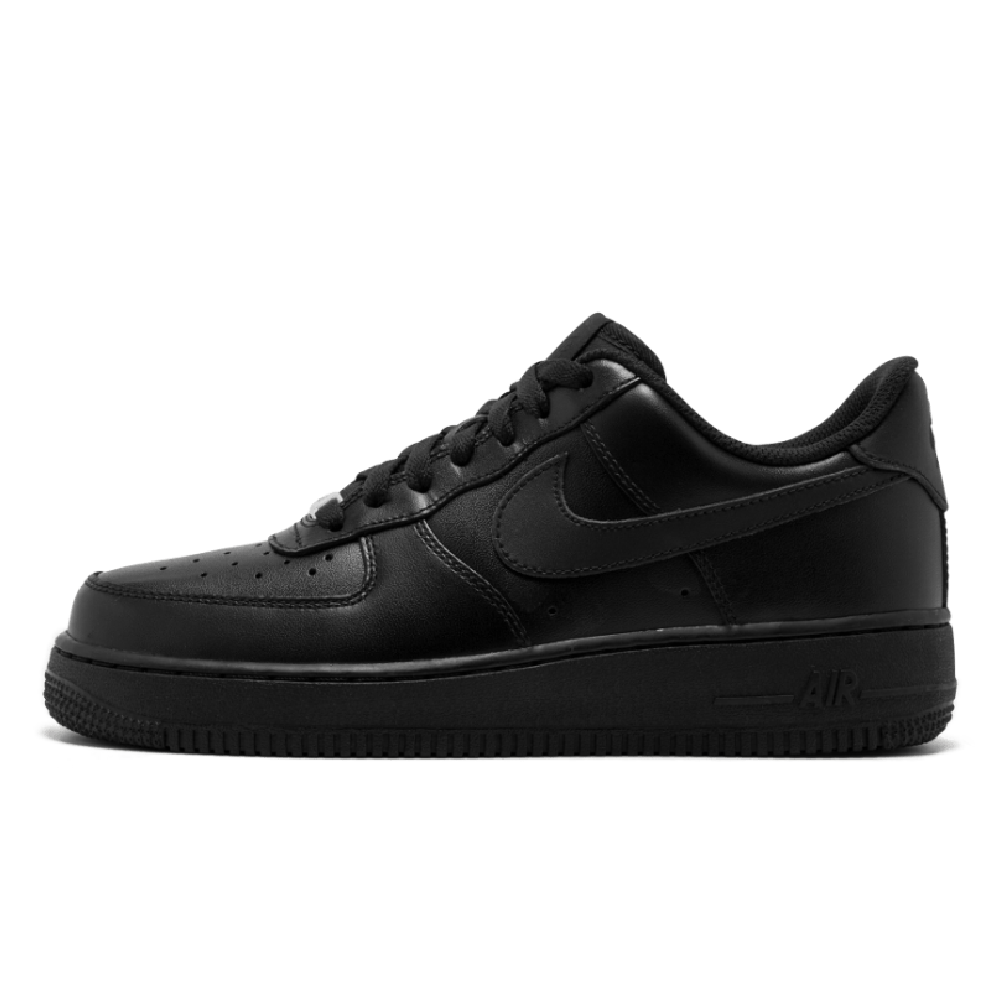 AIR FORCE 1 LOW BLACK