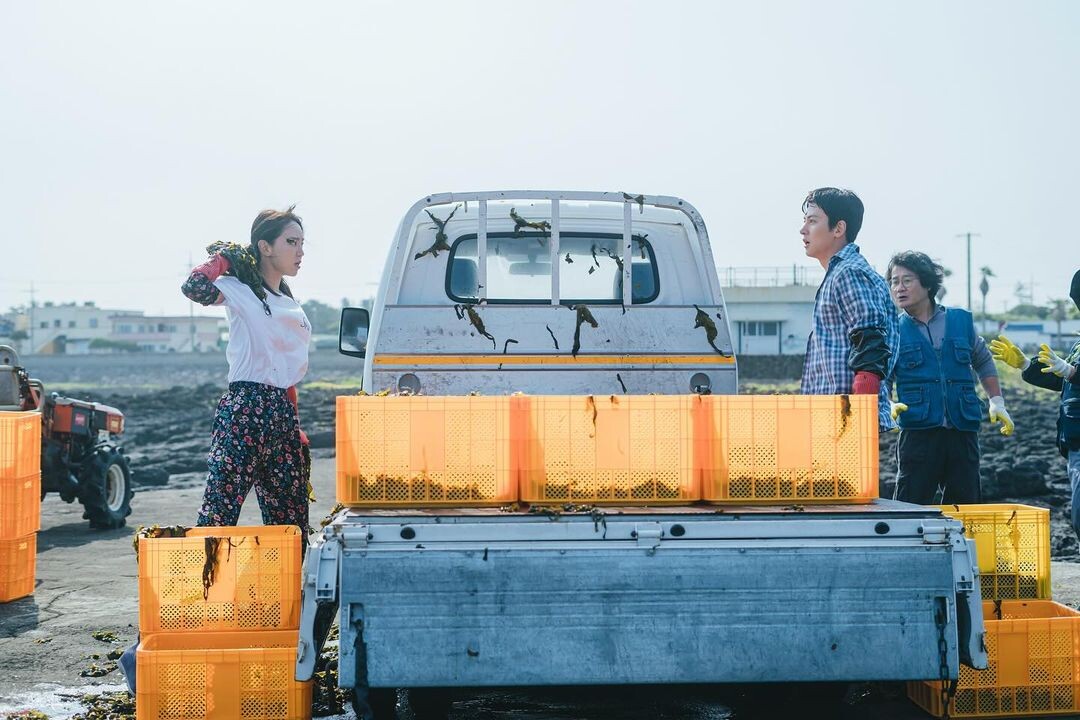 《歡迎回到三達里》冷知識！韓國「海女」被列為非物質文化遺產，竟也有「階級」區分！