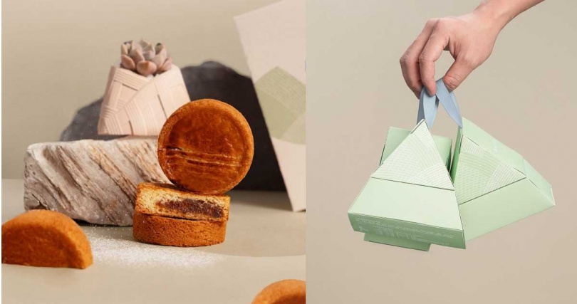 「粽意禮盒」。（390元／組，圖／有肉提供） 