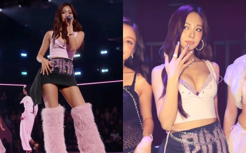 （圖／翻攝自vspink IG）