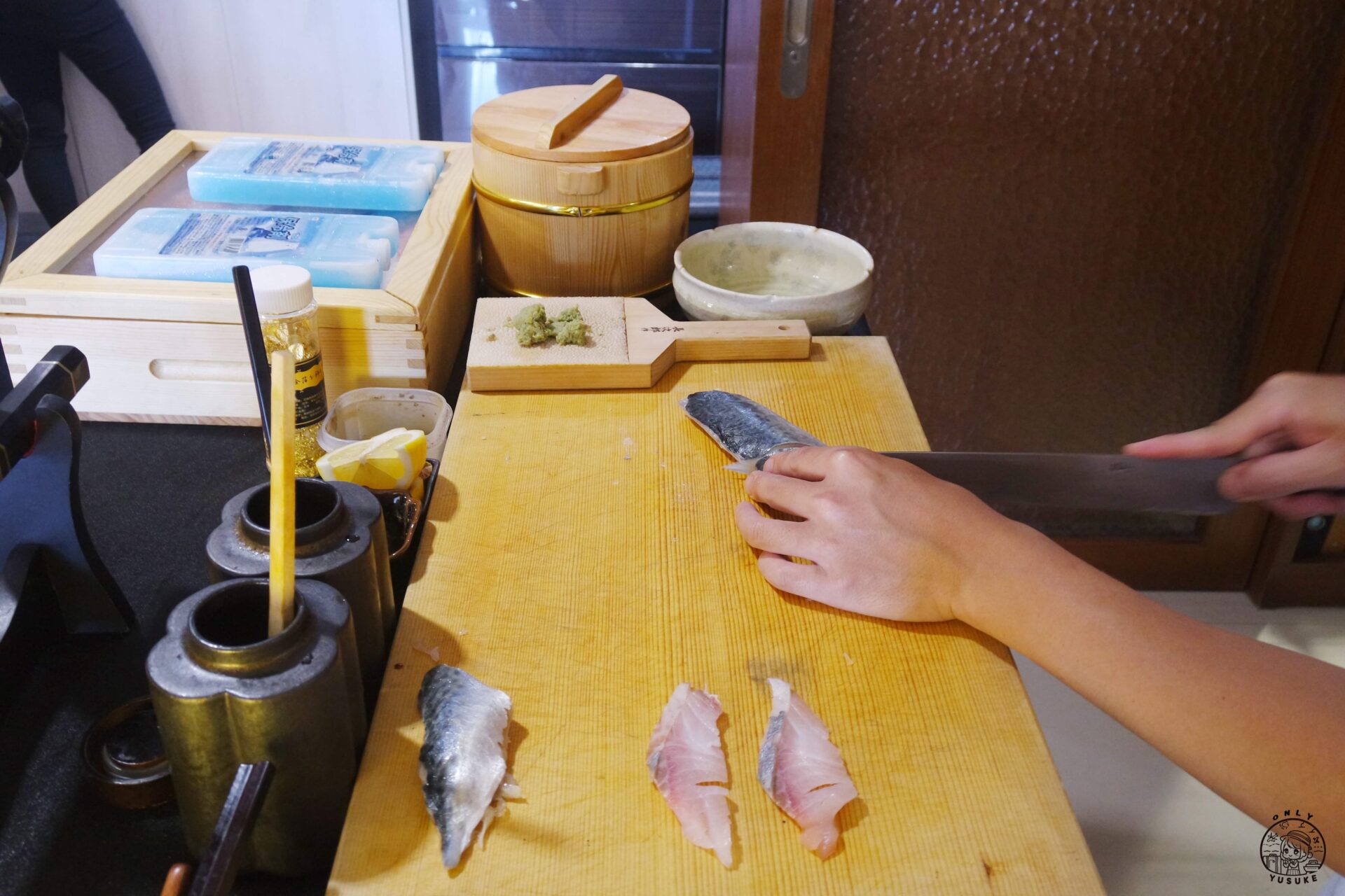 鮨真私廚日式無菜單料理