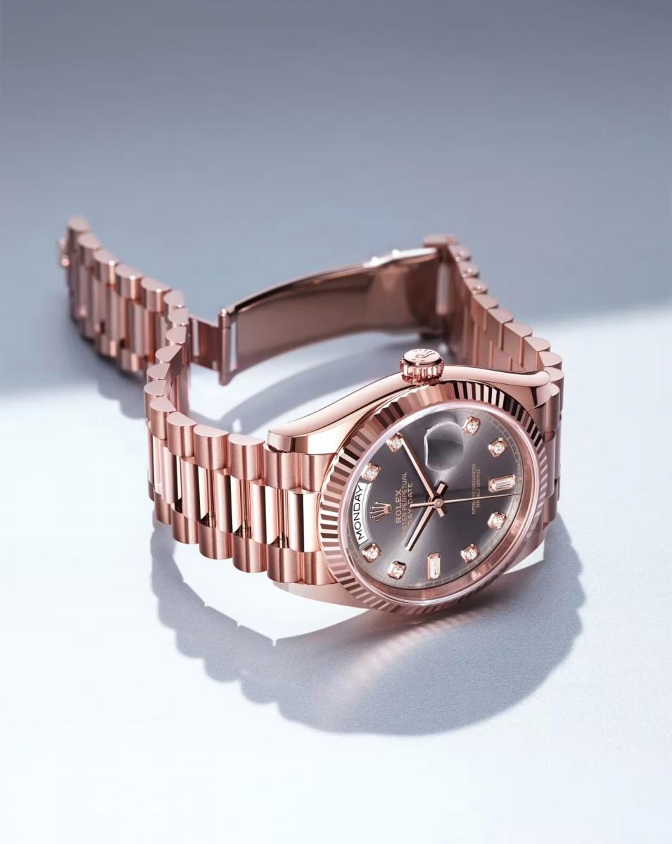 腕錶投資常見問與答一篇看。