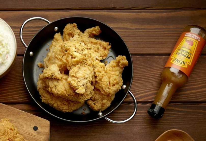 （圖／德州美墨炸雞提供）