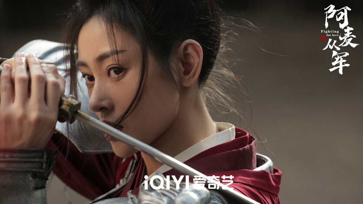 10位「紅極一時」陸劇女主不同命!《墨雨雲間》吳謹言翻紅，楊冪口碑跌，這2位自毀前程