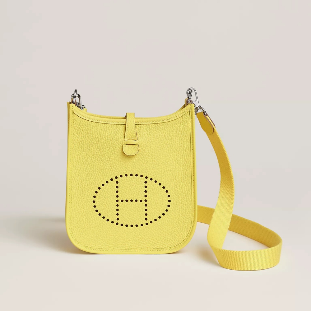 除了用入手難度判斷 Evelyne 為 Hermès 的「入門包