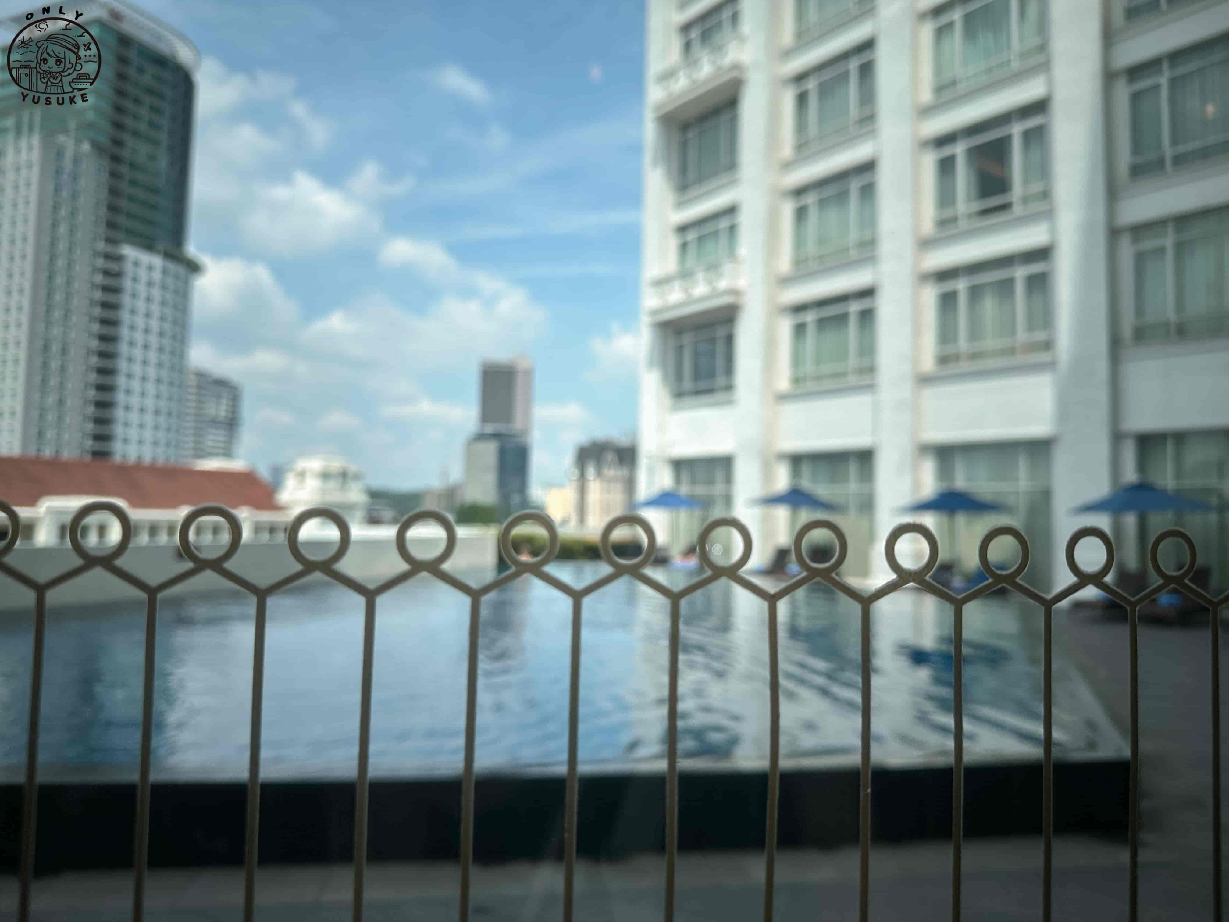 吉隆坡中央車站大華傲途格飯店接駁車