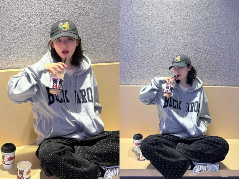 （圖／Seulgi IG）