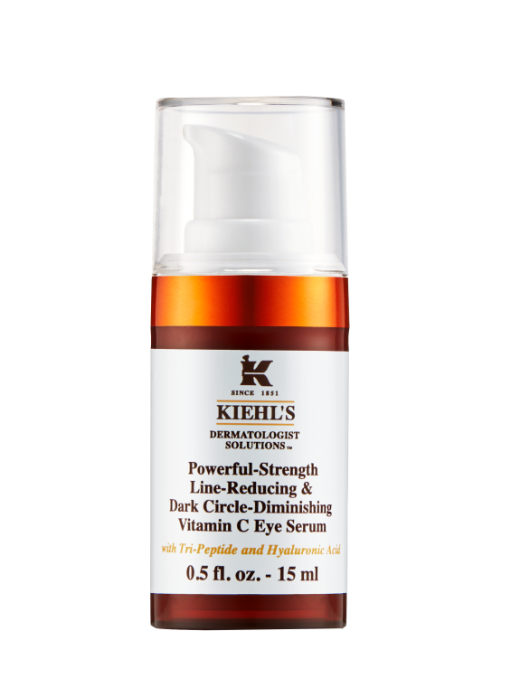 Kiehi's 超能左型 C 撫紋亮眼精華／15ml，NTD2,050