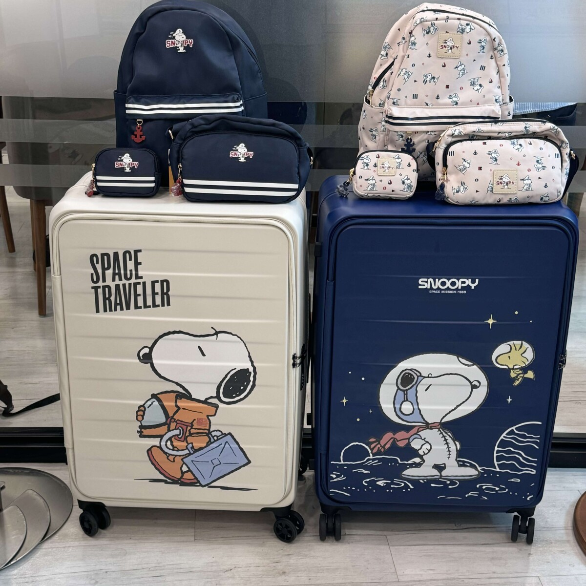 7-11「星宇航空Ｘ史努比」集點送第二彈！奶茶色史努比玩偶、公仔冷飲杯等40款一次看