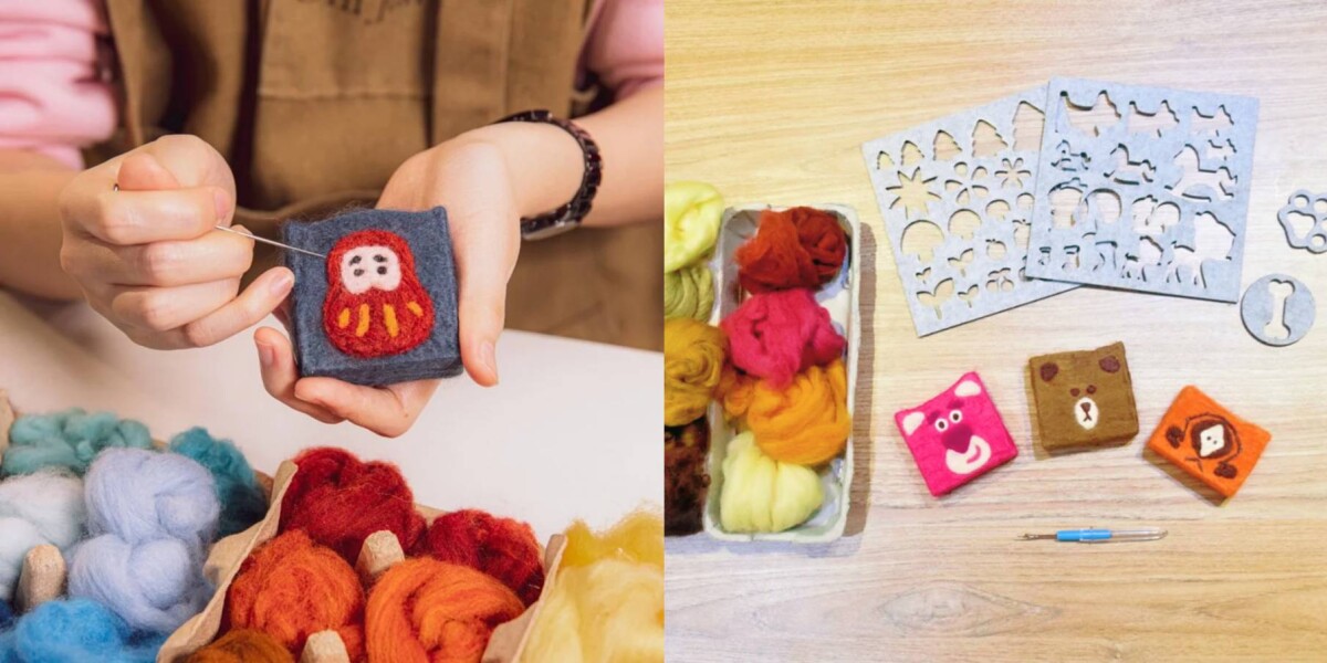 台北8間「手作香皂」推薦 寶石皂、甜點皂 小朋友最愛的史萊姆都有！做出專屬手工皂