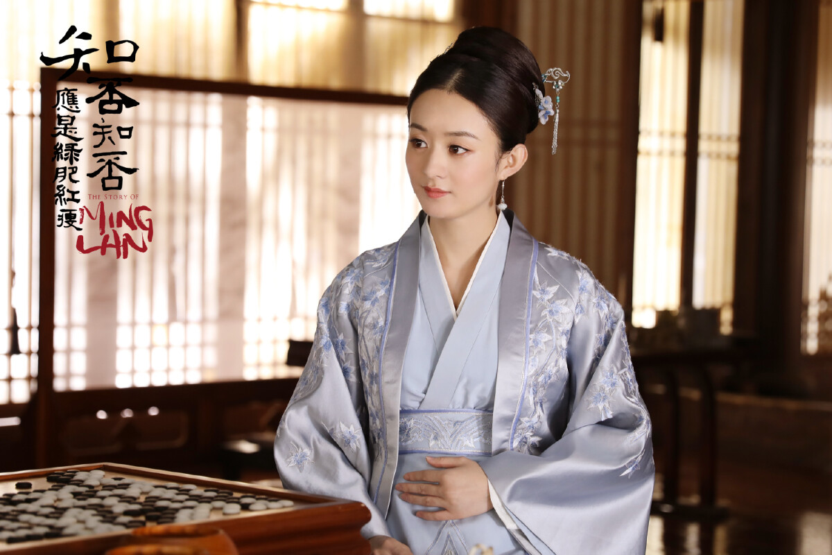 10位「紅極一時」陸劇女主不同命!《墨雨雲間》吳謹言翻紅，楊冪口碑跌，這2位自毀前程