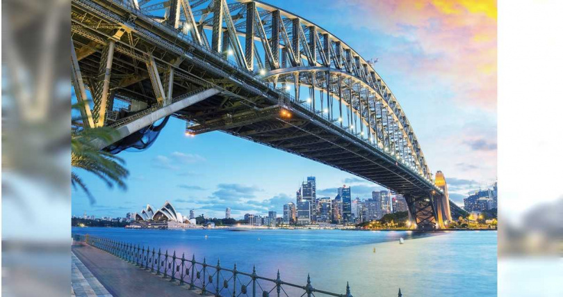 南方航空精選航點兩人以上9折優惠，飛雪梨來回含稅價15,154元起。（圖／易遊網提供）