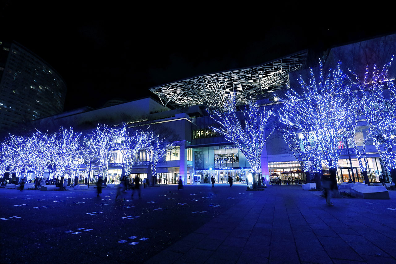 Illumination Yokohama 2024 ～橫濱的閃耀未來～